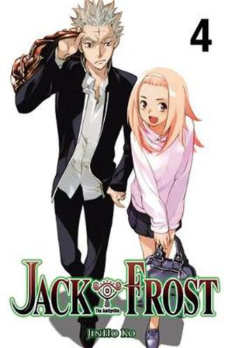 Cover image for Jack Frost, Vol. 4