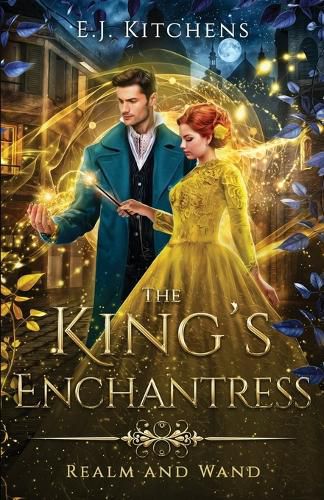 Cover image for The King's Enchantress