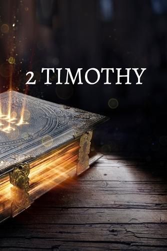 Cover image for 2 Timothy Bible Journal