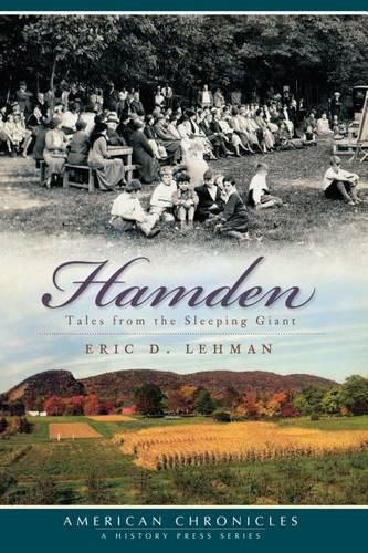 Hamden Tales: Tales from the Sleeping Giant