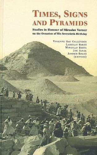 Cover image for Times, Signs and Pyramids