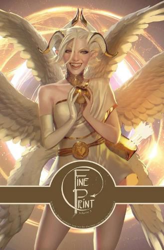 Cover image for FINE PRINT VOL 03
