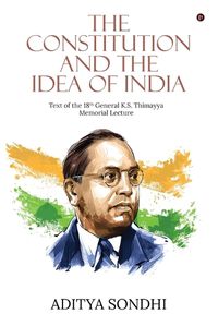 Cover image for The Constitution and the Idea of India