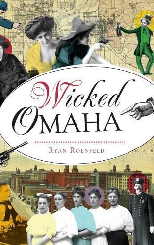 Cover image for Wicked Omaha