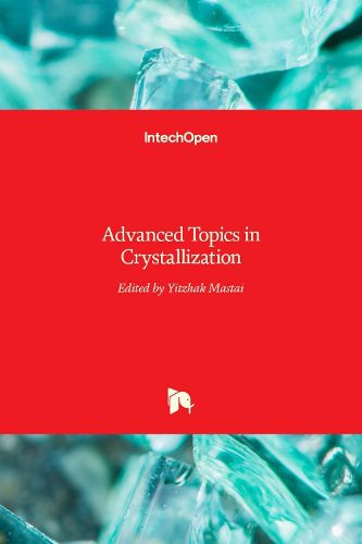 Cover image for Advanced Topics in Crystallization