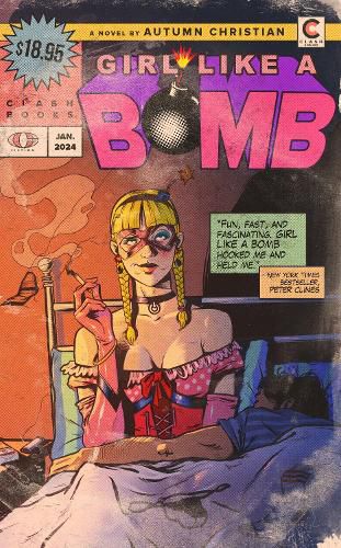 Cover image for Girl Like a Bomb (2nd Edition)