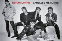 Cover image for Duran Duran: Careless Memories