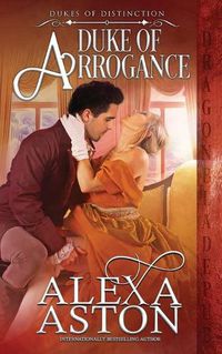 Cover image for Duke of Arrogance