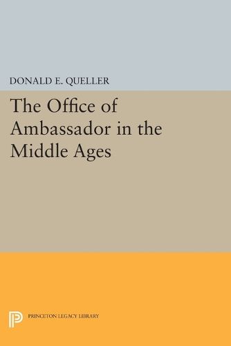 Cover image for Office of Ambassador