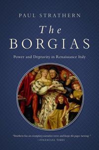 Cover image for The Borgias: Power and Fortune