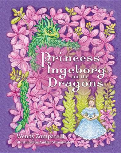 Cover image for Princess Ingeborg and the Dragons