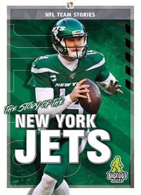 Cover image for The Story of the New York Jets