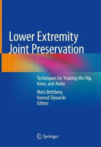 Cover image for Lower Extremity Joint Preservation: Techniques for Treating the Hip, Knee, and Ankle