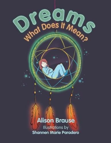 Cover image for Dreams: What Does It Mean?