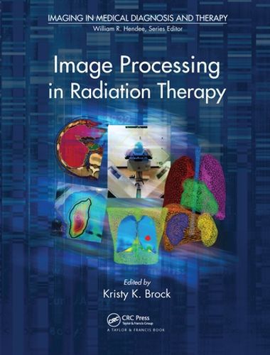 Cover image for Image Processing in Radiation Therapy