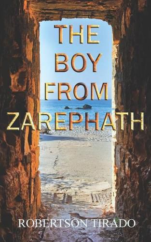 Cover image for The Boy From Zarephath