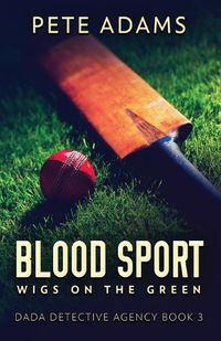 Cover image for Blood Sport