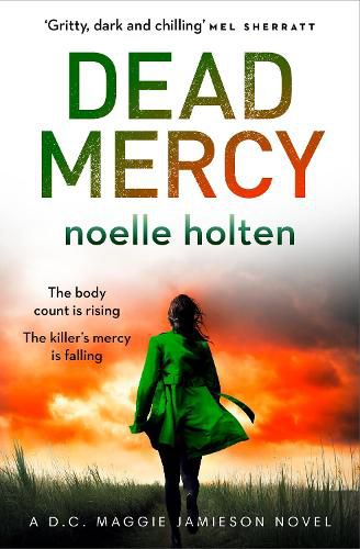 Cover image for Dead Mercy