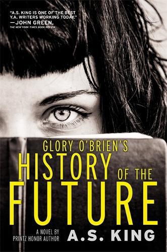 Cover image for Glory O'Brien's History of the Future