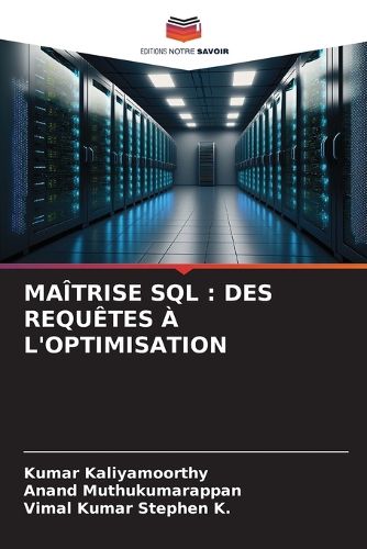 Cover image for Maitrise SQL