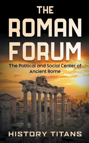 Cover image for The Roman Forum