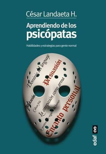 Cover image for Aprendiendo de Los Psicopatas