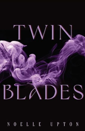 Cover image for Twin Blades