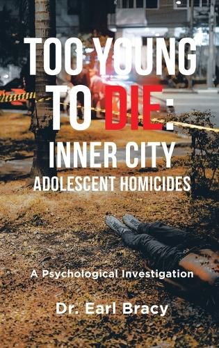 Cover image for Too Young to Die