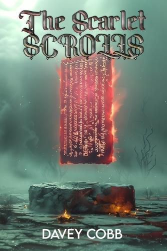 Cover image for The Scarlet Scrolls