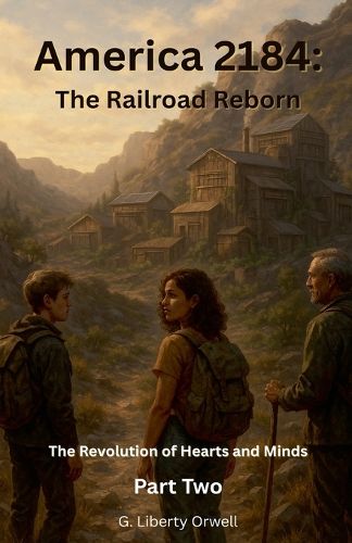 Cover image for America 2184