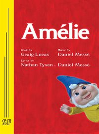 Cover image for Am lie