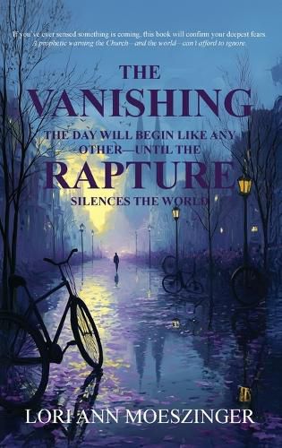 Cover image for The Vanishing
