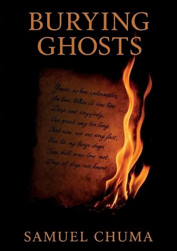 Cover image for Burying Ghosts