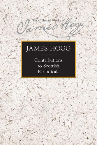 Cover image for Contributions to Scottish Periodicals