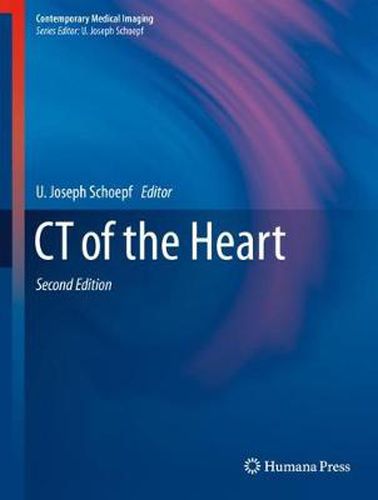 Cover image for CT of the Heart