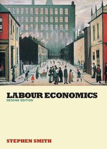 Cover image for Labour Economics