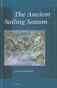 Cover image for The Ancient Sailing Season