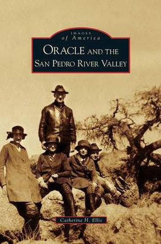 Cover image for Oracle and the San Pedro River Valley