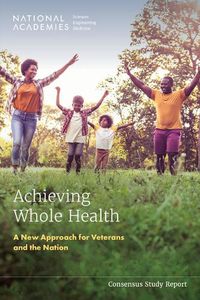 Cover image for Achieving Whole Health