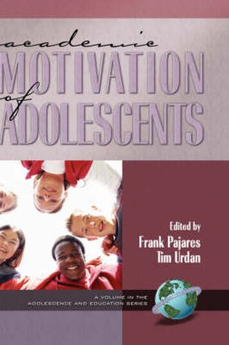 Cover image for Academic Motivation of Adolescents