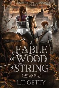 Cover image for A Fable of Wood and String