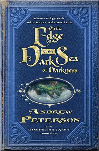 Cover image for On the Edge of the Dark Sea of Darkness