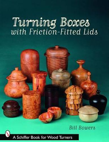 Cover image for Turning Boxes with Friction-fitted Lids