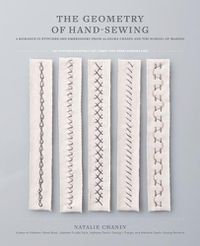 Cover image for The Geometry of Hand-Sewing