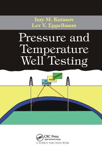 Cover image for Pressure and Temperature Well Testing