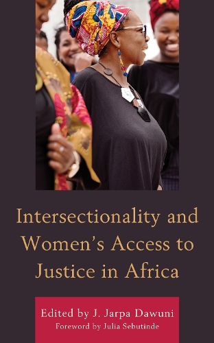 Cover image for Intersectionality and Women's Access to Justice in Africa