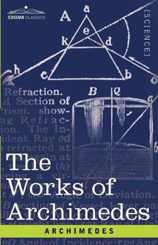 Cover image for The Works of Archimedes