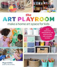 Cover image for The Art Playroom