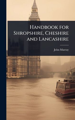 Cover image for Handbook for Shropshire, Cheshire and Lancashire