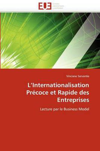 Cover image for L'Internationalisation PR Coce Et Rapide Des Entreprises